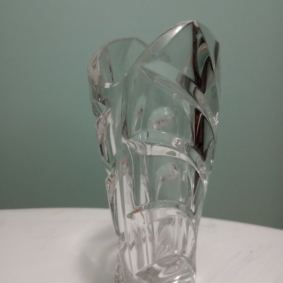 Marquis crystal vase - Picture 2 of 3